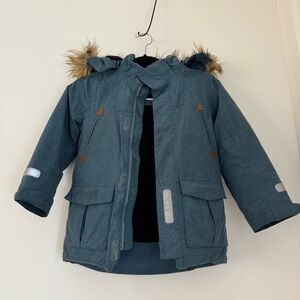 Polarn O. Pyret Winter Jacket